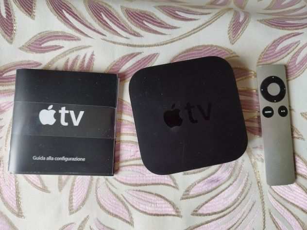Apple TV 3a generazione