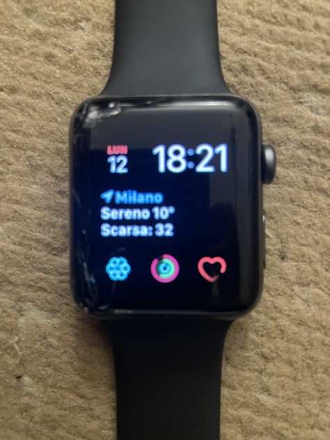 Apple watch 3deg serie 42mm