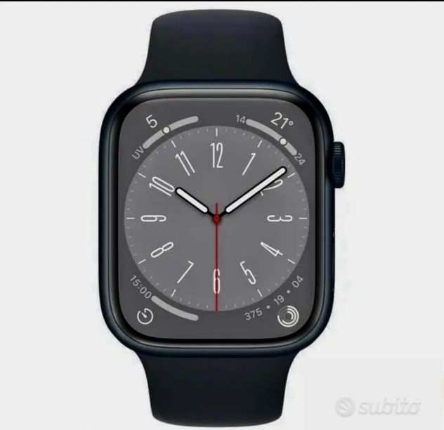 Apple Watch 8 Cellular perfetto