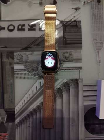 Apple Watch SE funzionante con vetro rotto