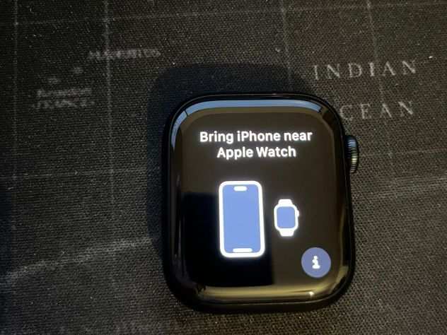 Apple Watch Seacuteria 9