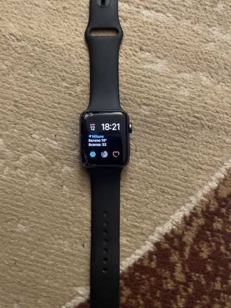 Apple watch serie 3 42mm