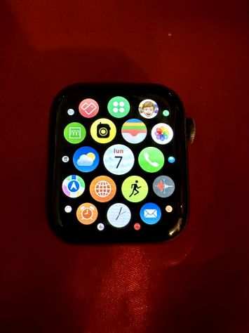 Apple Watch serie 5 44mm