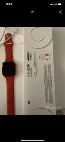 Apple Watch serie 6