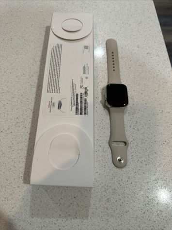 Apple Watch Serie 8 Cellular 45mm