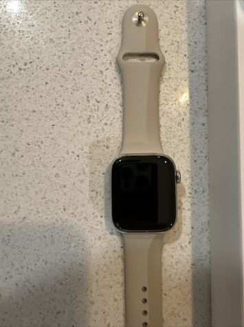 Apple Watch Serie 8 Cellular 45mm