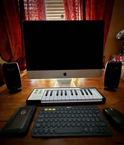 Apple workstation professionale Logic Pro