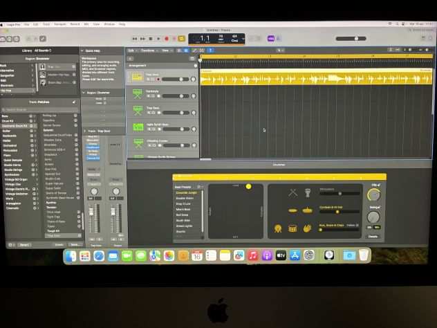 Apple workstation professionale Logic Pro