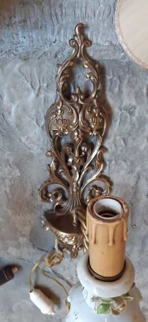 APPLIQUE CAPODIMONTE