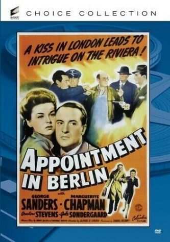 Appointment in Berlin (1943) di Alfred E. Green