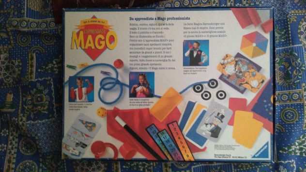 Apprendista mago gioco magia