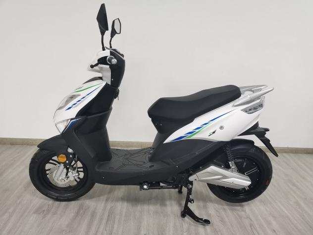 APPROFITTA DEGLI ECOINCENTIVI ELETTRICO F17 50CC