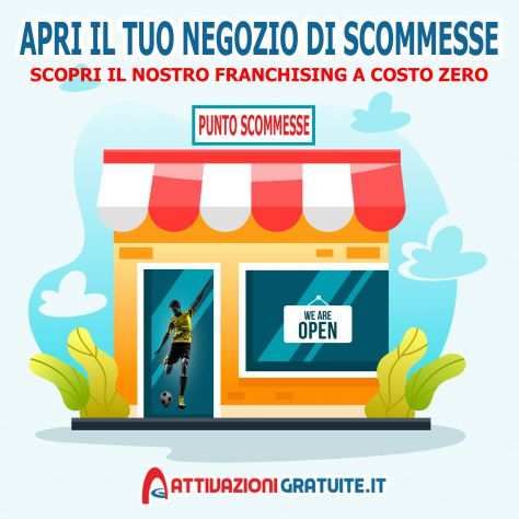 Apri un Punto Scommesse a Basso Costo