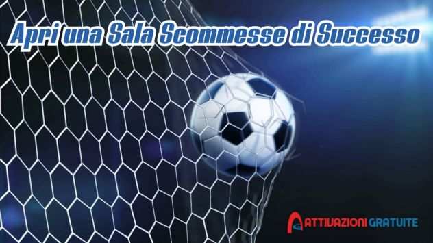 Apri un Punto Scommesse nel tuo locale