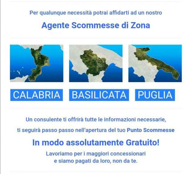 Apri un Punto Scommesse nel tuo locale