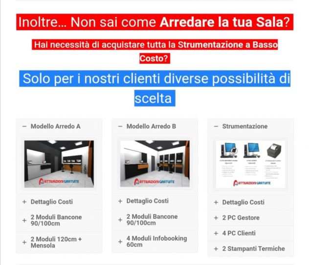 Apri un Punto Scommesse nel tuo locale