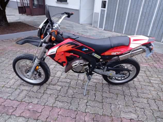 Aprilia 50