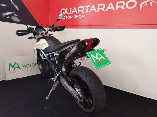 Aprilia Dorsoduro 750