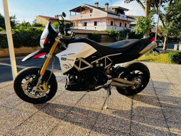 APRILIA Dorsoduro 750 PASSAGGIO GARANZIA TAGLIANDO INCLUSI rif. 18490156