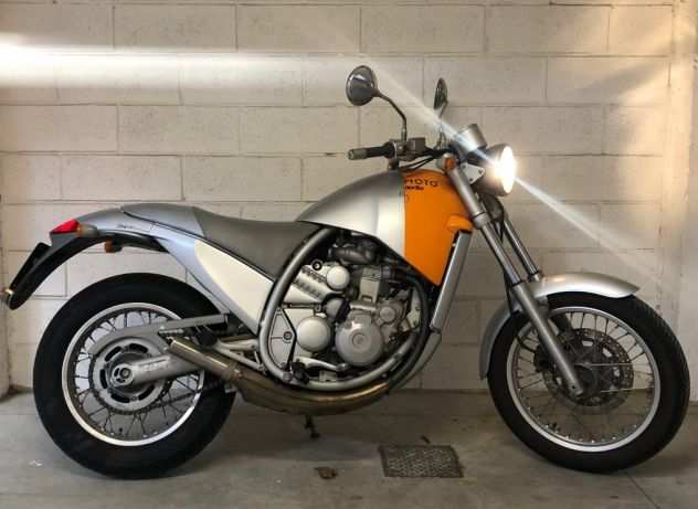 Aprilia - Motograve 6.5 - 650 cc