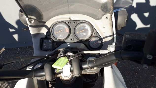 Aprilia Pegaso 650 , KM 12.000 , ANNO 2003 , 2 PZ