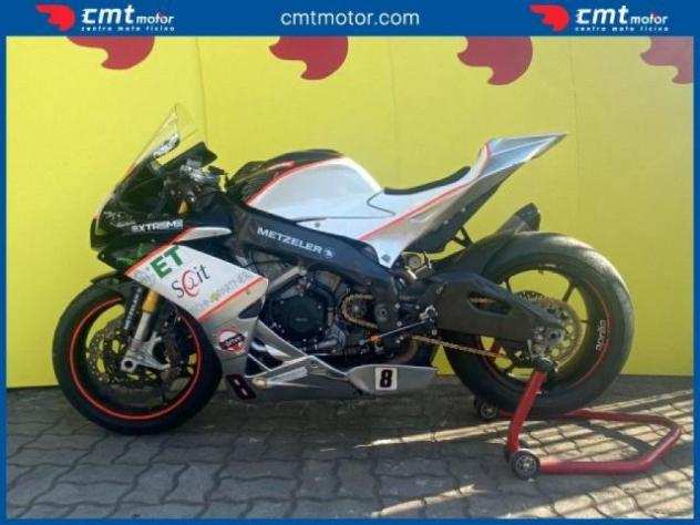 APRILIA RSV4 Finanziabile - Bianco - 1100 rif. 19262743