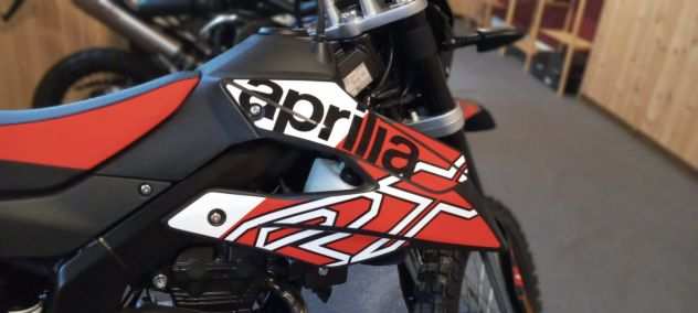 APRILIA RX 125