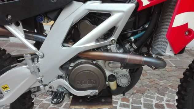 APRILIA RXV 450 2008