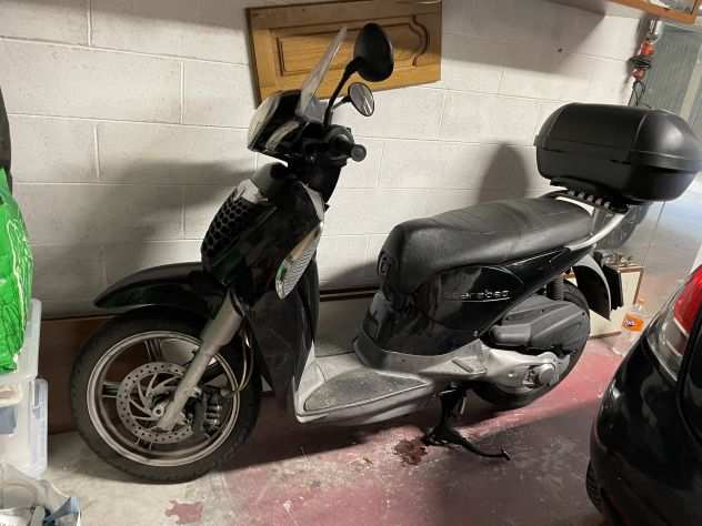 Aprilia scarabeo 125 I.E