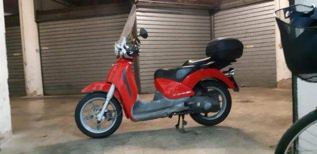 Aprilia Scarabeo 200 street 2007