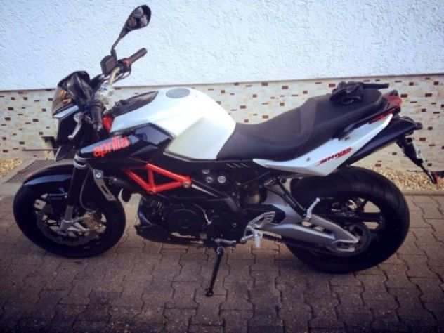 Aprilia Shiver 750 ABS 2013