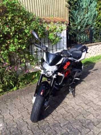 Aprilia Shiver 750 ABS 2013