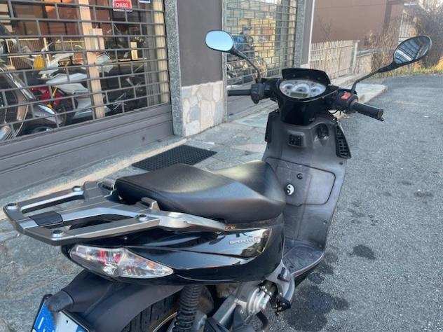 Aprilia - SPORTCITY CUBE 125 - Km. 9563, Euro 1300