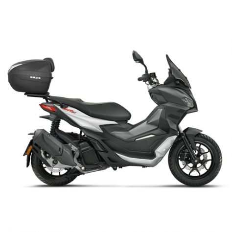 Aprilia Sr 125 300 bauletto Shad top master sh26 sh33 sh37 sh40