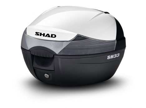 Aprilia Sr 125 300 bauletto Shad top master sh26 sh33 sh37 sh40
