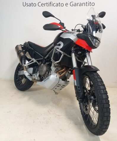 APRILIA - Tuareg 660