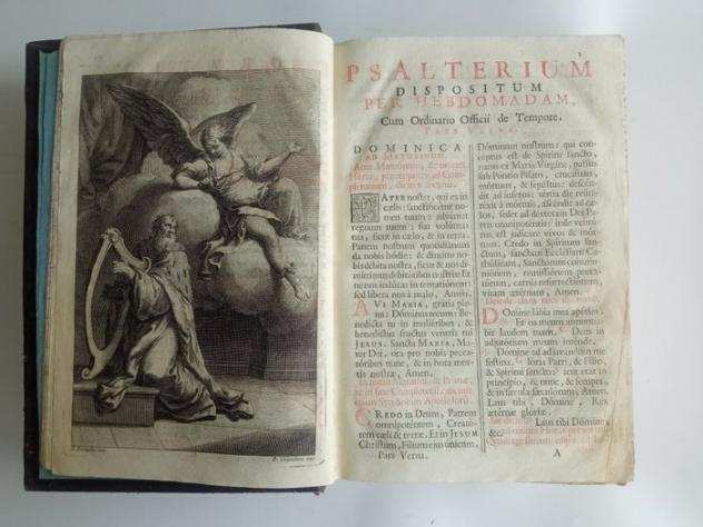 Apud Franciscum Ex Nicolao Pezzana - Breviarium Romanum - 1779