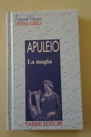 APULEIO - La magia