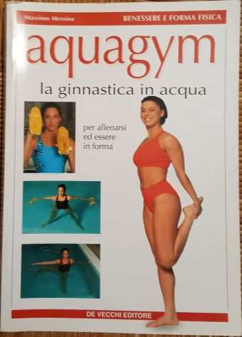 Aquagym, la ginnastica in acqua