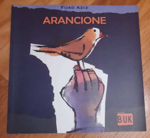 ARANCIONE, FUAD AZIZ, Editore Acco 2012.