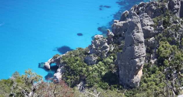 Arbatax, Sardegna