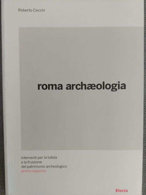 Archeologia quotRoma Archeologica. Primo Rapporto Giugno-Agosto 2009quot