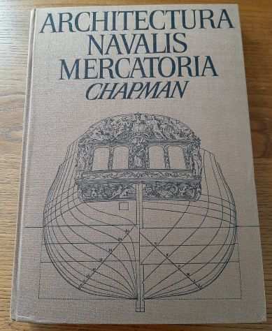 Architectura Navalis Mercatoria Chapman