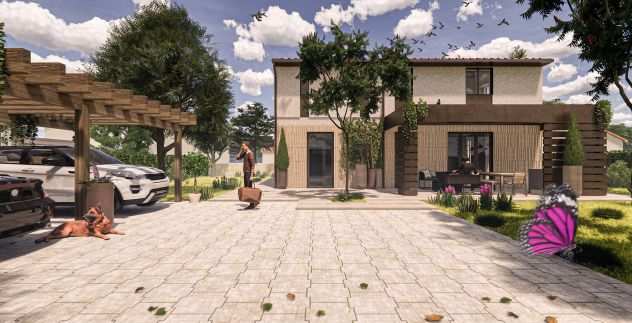 Architetto, Modellazione 3D e Rendering, Animazione, Render