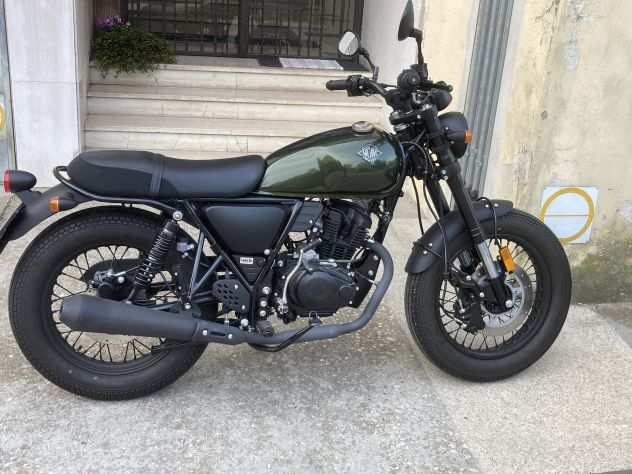 Archive 125 Scrambler Special Edition