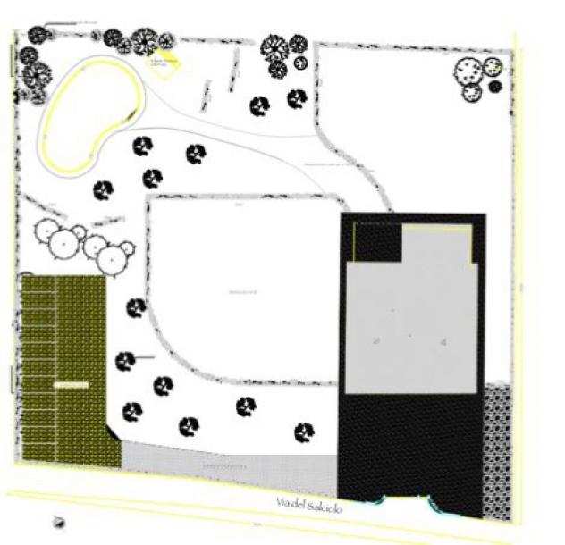 AREA EDIFICABILE di 15 vani e di 720 mq (PRATO) rif. C8762