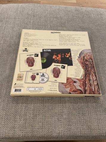 Area - Perigeo - New Perigeo - - Italian Progressive Rock - Titoli vari - Album LP (piugrave oggetti) - 1981