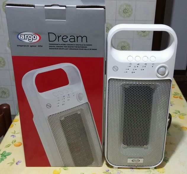 ARGO DREAM (TERMOVENTILATORE)