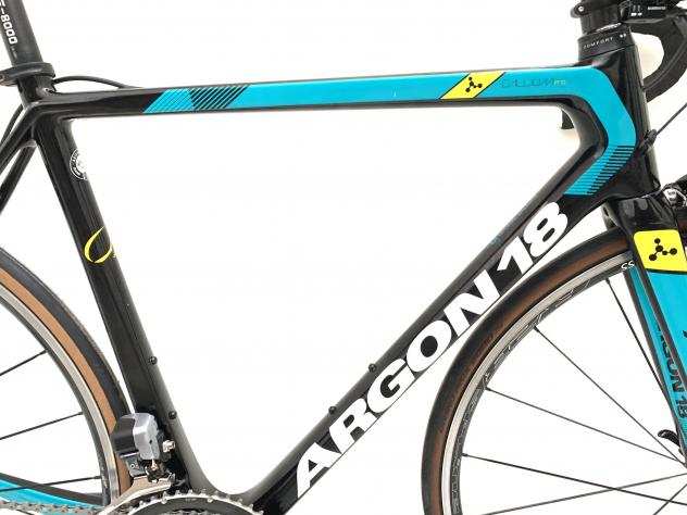 Argon 18 Gallium Pro Astana Carbonio Di2 11V