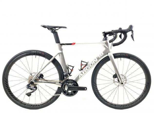 Argon 18 Nitrogen Carbonio Di2 11V